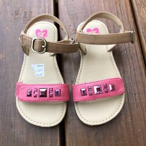 EUC Stride Rite Sandals
